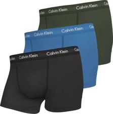 Calvin Klein Men's 100%