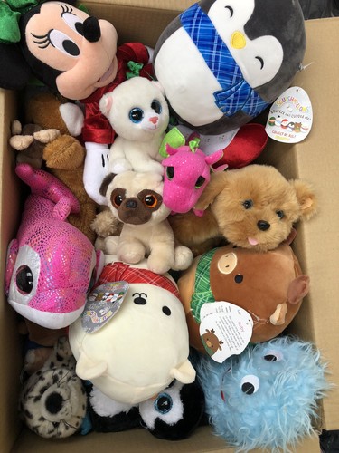 Box mixed second hand - of,