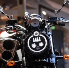 LED Headlight - Yamaha Vmax