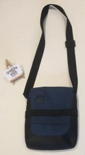 MOLESKINE MYCLOUD REPORTER BAG BLUE 'UNISEX RARE VINTAGE'