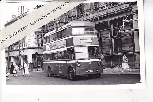 Nottingham city transport - city,
