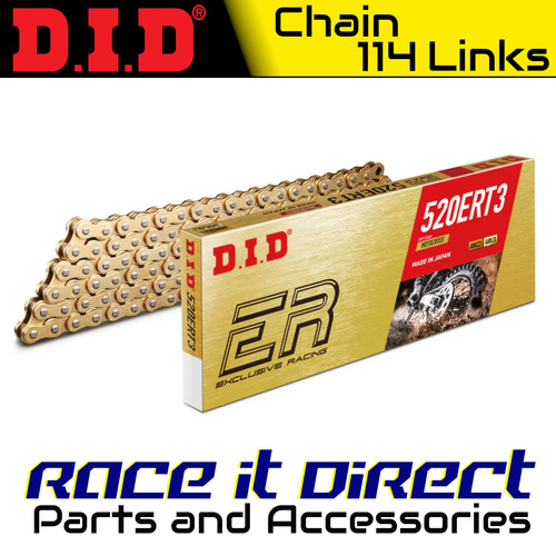 Did chain for - for, suzuki