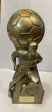 Large Football Trophy Award