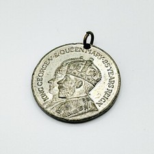 Antique King George V Queen