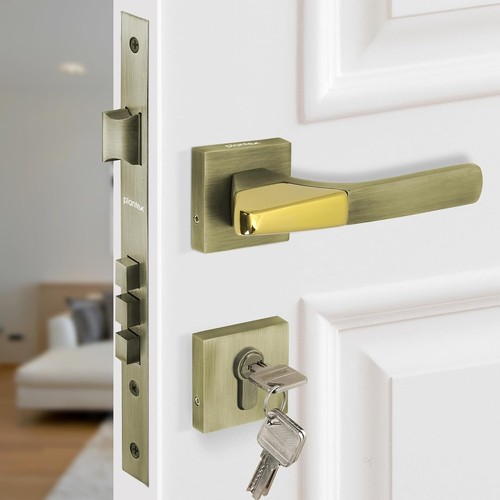 Heavy duty mortise - mortise, door