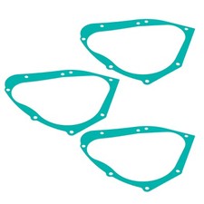 3x Engine Stator Cover Gasket For Suzuki GS125 GN125 82-01 GZ125 Marauder 98-11