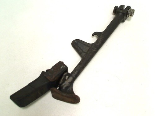 Side stand honda cbx 750 - side,