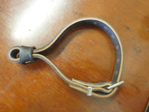 Pair terrier coupling spare - of,