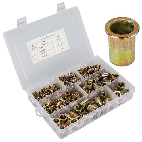 300x mixed rivnuts blind rivet - mixed,