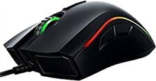 Razer Mamba Tournament Edition RGB Gaming Mouse Grade 'Good' Used