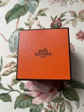 Authentic Hermes Cube Jewelry