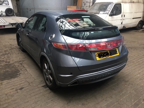 Honda civic diesel ex - diesel,
