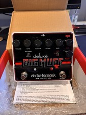 EHX Deluxe Big Muff