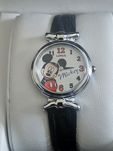 Lorus vintage women mickey - women's,