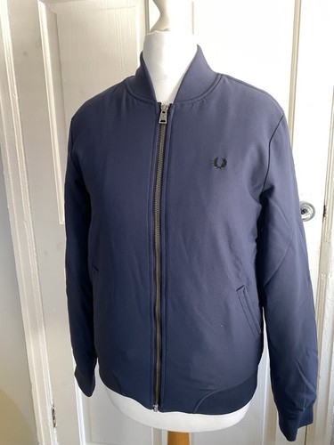 Fred perry bomber - fred,