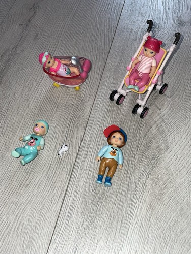Baby born minis dolls bath - dolls,