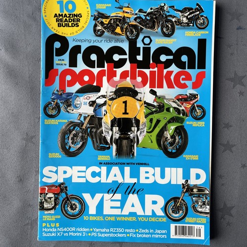 Practical sportsbikes issue - sportsbikes,