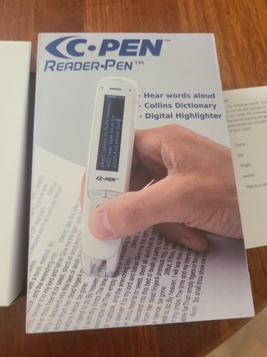 Pen reader c610k - c-,