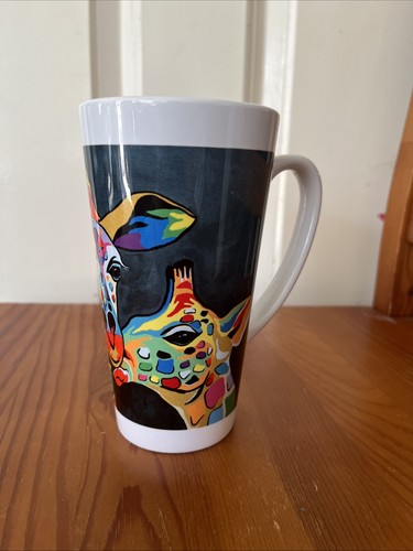 Latte mug steven brown art - steven,