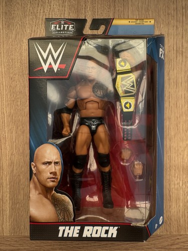 Mattel wwe the - wwe,
