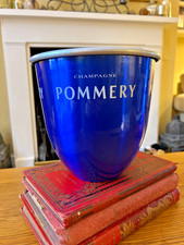 Vintage Pommery Champagne ice
