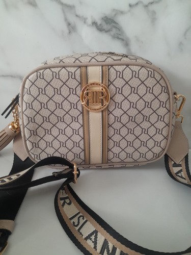 River island monogram - river,
