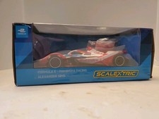 Scalextric C4285 Formula E -
