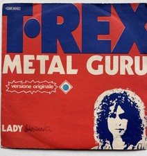 T Rex Metal Guru / Lady