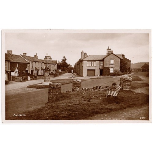 Aysgarth village yorkshire rp - aysgarth,