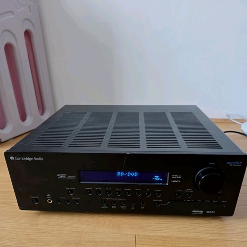 Cambridge audio azur 651r - cambridge, 7.1