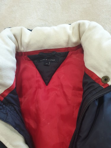 Tommy hilfiger navy ladies - tommy,