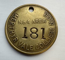 NCB Merthyr Vale Colliery -