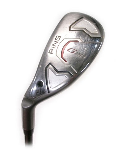Ping g20 hybrid rescue - lh, hybrid/rescue