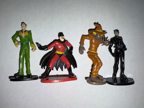 Comics mini figures - figures, 5cm