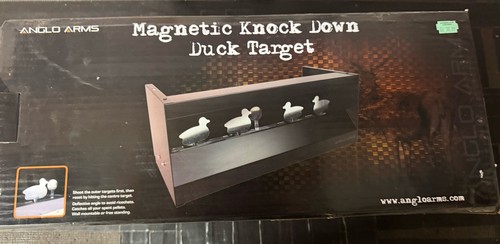Anglo arms magnetic knock - anglo,