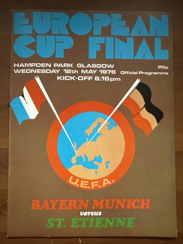 1976 european cup final - european,