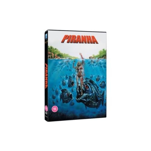 Piranha region 2 - piranha,
