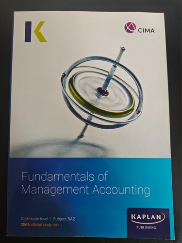 Cima ba2 fundamentals - ba2, of