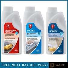 LTP GROUT STAIN REMOVER 1L