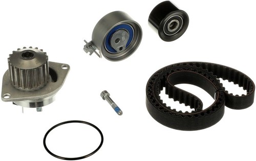 Gates timing belt - water, pump