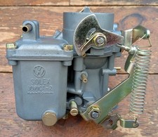 Genuine Original Solex VW 30