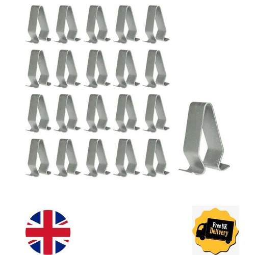 20pcs car door - 20pcs, clips