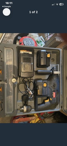 Ryobi chr 240re 24v - ryobi,