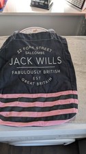 Jack Wills Shoulder Bag