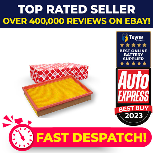 Air filter fits volvo - filter,