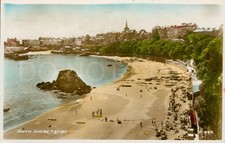 RPPC 1941 Postcard North Shore