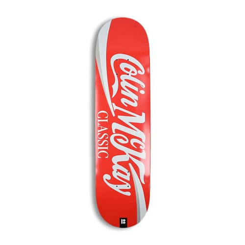 Plan cola mckay 25 - b, 8.25"