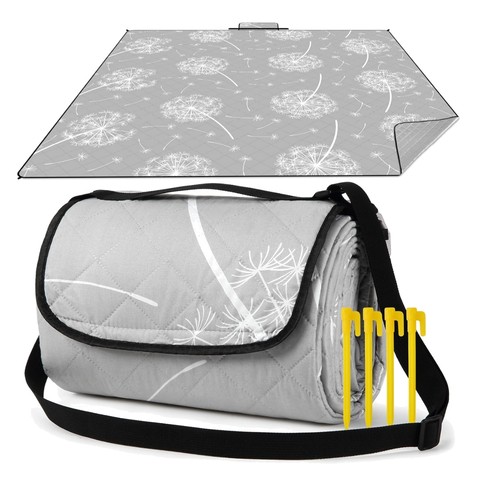 Large waterproof picnic - waterproof,