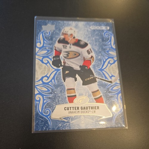 Cutter gauthier anaheim ducks - gauthier,