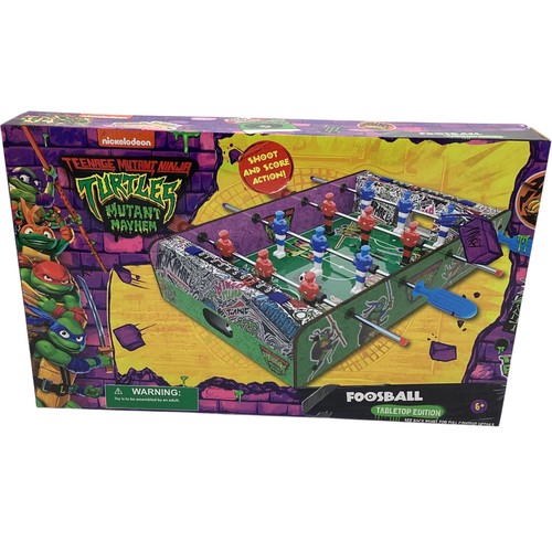 Tmnt mutant mayhem tabletop - mayhem,